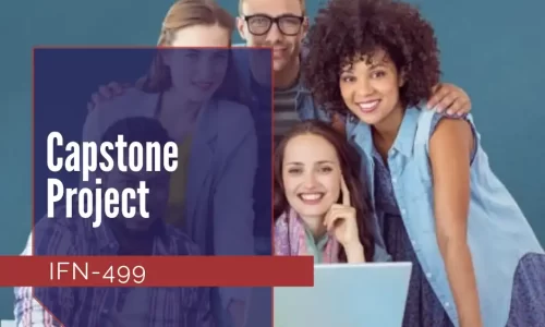 IFN-499: Capstone Project