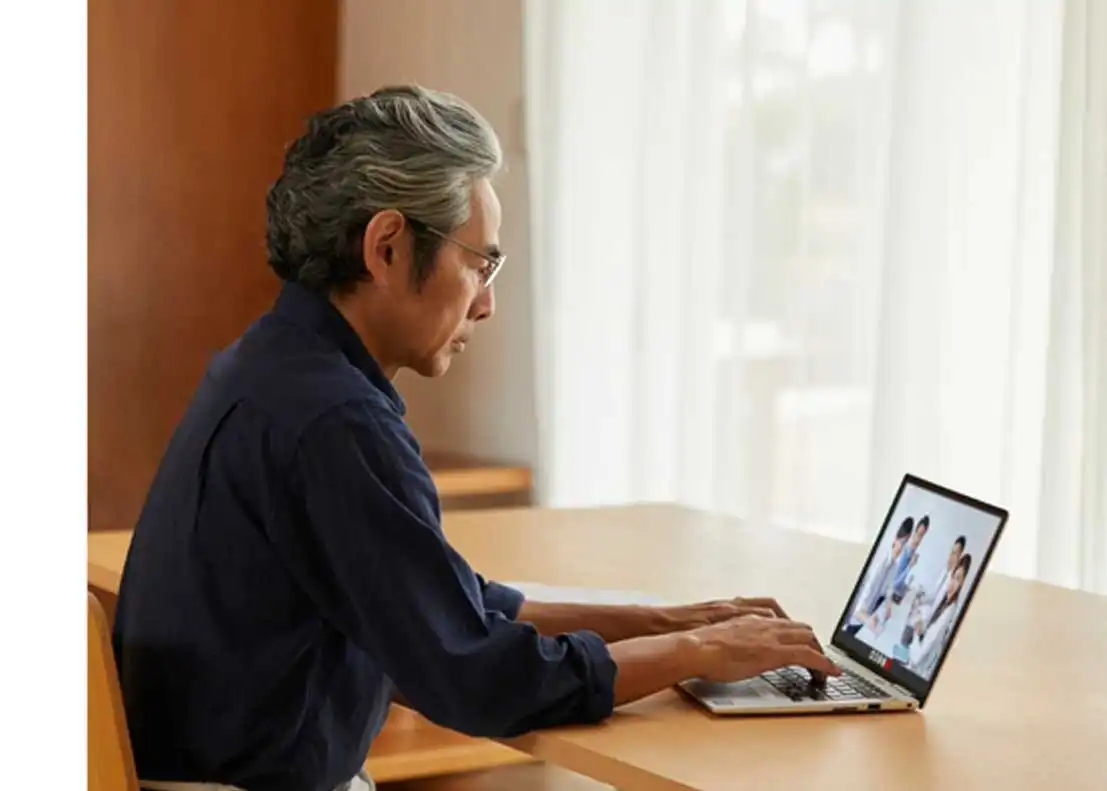 Educator researching online PhD programs in curriculum and instruction