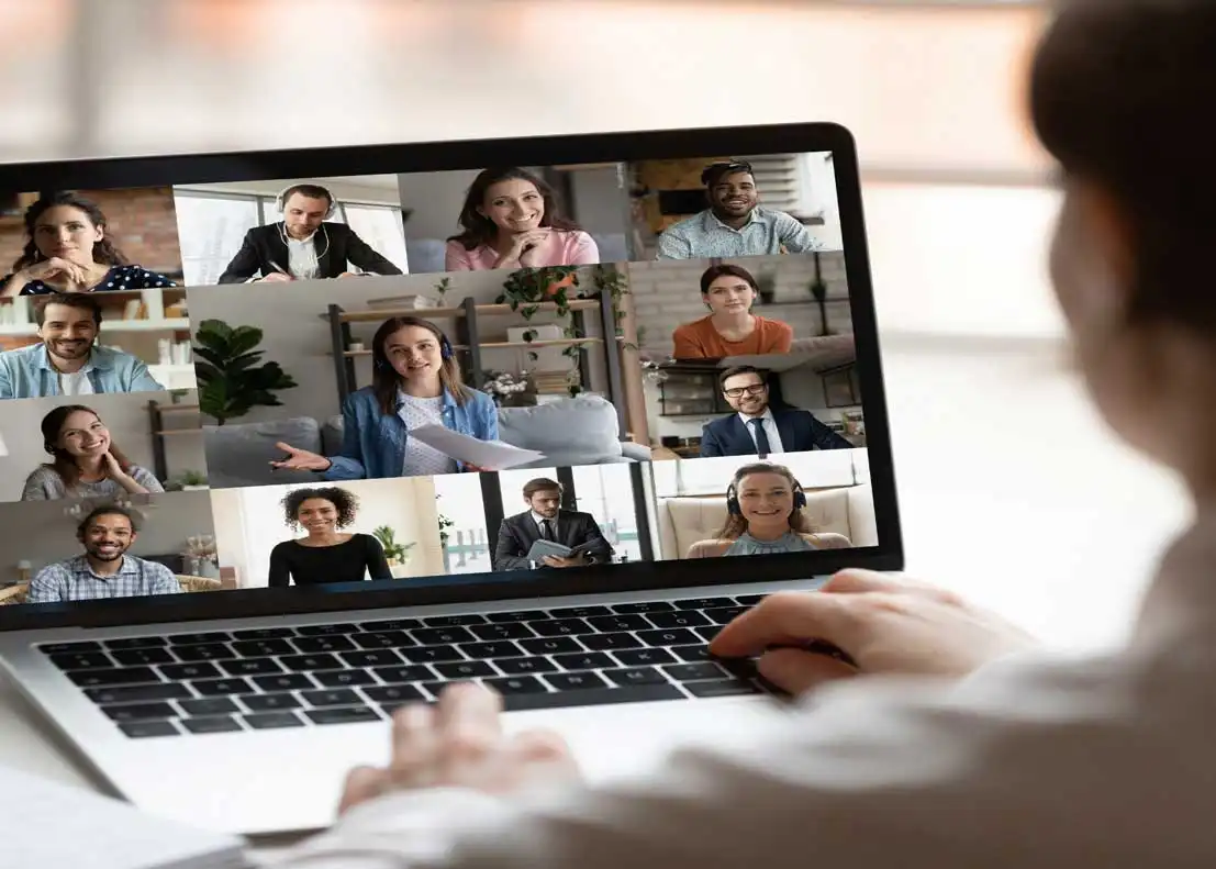 Educator studying for a doctorate in teaching and learning online