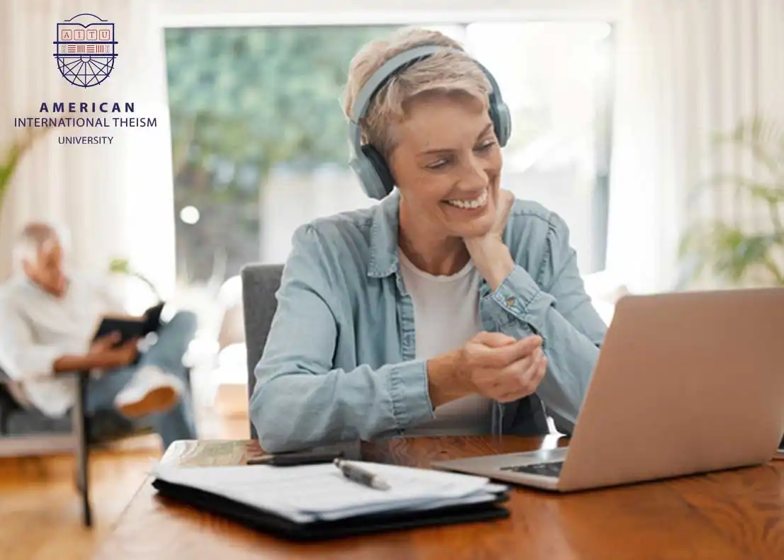 Professional studying in one of the fastest online DBA programs